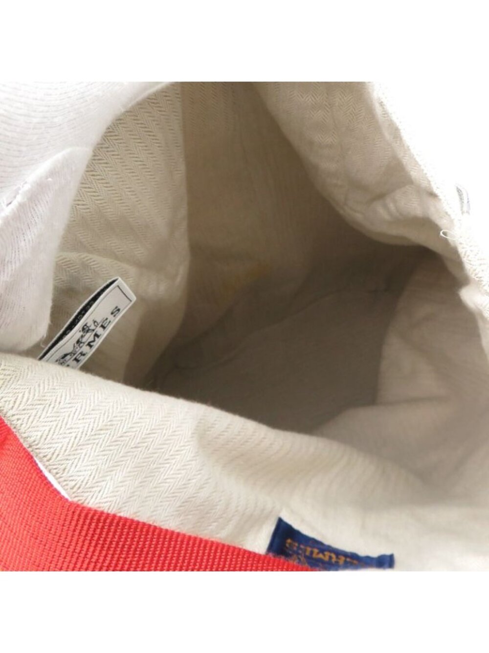 ★SOLD★ Hermes Shoulder Bag Beige - Picture 6 of 10